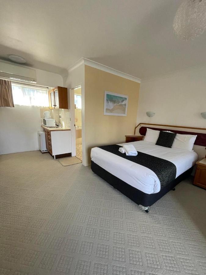 Forster Motor Inn Экстерьер фото