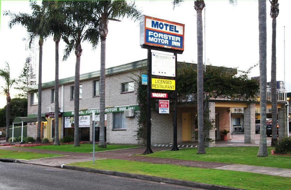 Forster Motor Inn Экстерьер фото