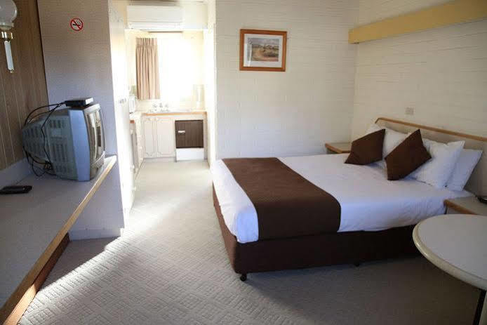 Forster Motor Inn Экстерьер фото